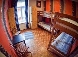 Casa de la Musica Hostel - Cheapest dorm rooms in Budapest