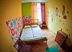 Casa de la Musica Hostel - Cheap beds in Budapest